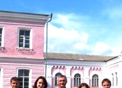 Аспіранти кафедри плодівництва і виноградарства - учасники конкурсу на грант Вроцлавського університету